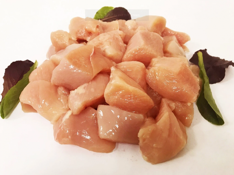 Broiler Chicken Boneless