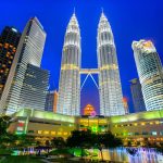 *17or19Hrs Kuala Lumpur Flexible Day&Night Car Tour from Singapore w' Tour Guide at Skybridge Petronas Twin Towers
