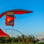 2 Parks in Yas Island Abu Dhabi at Ferrari World Abu Dhabi, Abu Dhabi, United Arab Emirates
