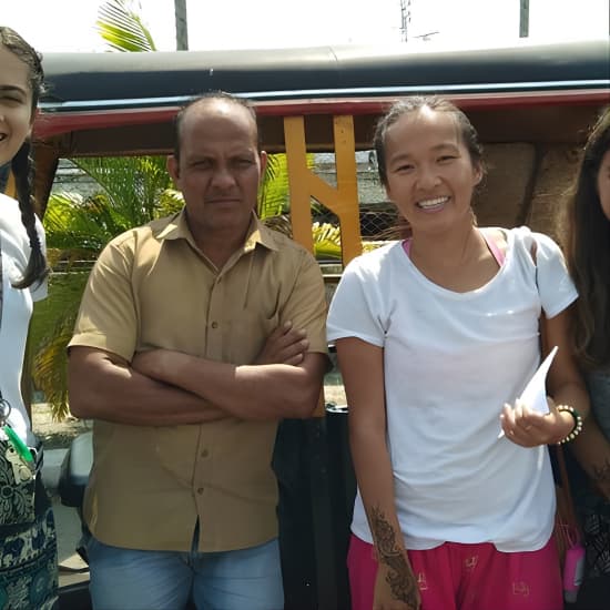 3-4 hours Kochi Tuk-Tuk Tour with Pickup from Cruise Ships at Fort Kochi, Kochi, India