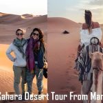 3 Day Sahara Desert Tour From Marrakech at Hôtel Restaurant Café de France