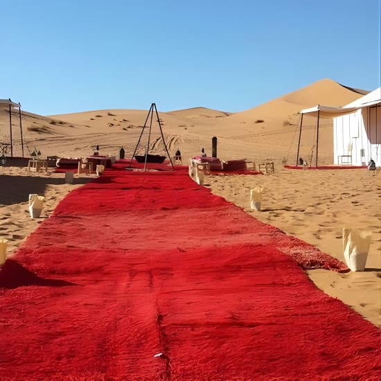 3 Days Merzouga Tour at فندق علي, Marrakesh, Morocco