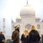 3-Hour Unimaginable Beauty of Taj Private Guided Tour at Tajmahal Eastern Gate Parking