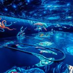 3d Blacklight Minigolf - Jbr / Marina Dubai at 3D Blacklight Minigolf Dubai