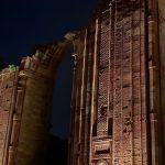 A Walk to Remember (Qutub Complex Heritage Walk) at Qutab Minar, New Delhi, India