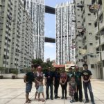 About Mr. Lee Tour (Founding Father of Singapore) at Raffles City Shopping Centre
