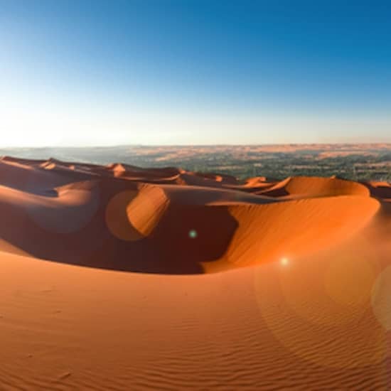 Abu Dhabi Desert Safari: Morning at Big Bus Parking – Abu Dhabi Mall