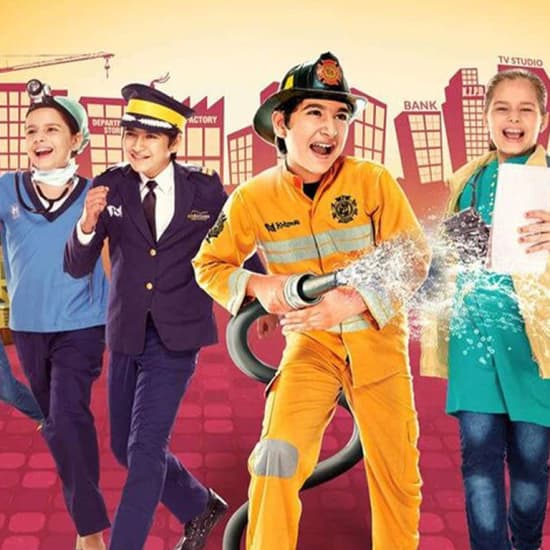 Admission to KidZania Abu Dhabi Children’s Playing Museum at KidZania – Yas mall, Abu Dhabi, United Arab Emirates