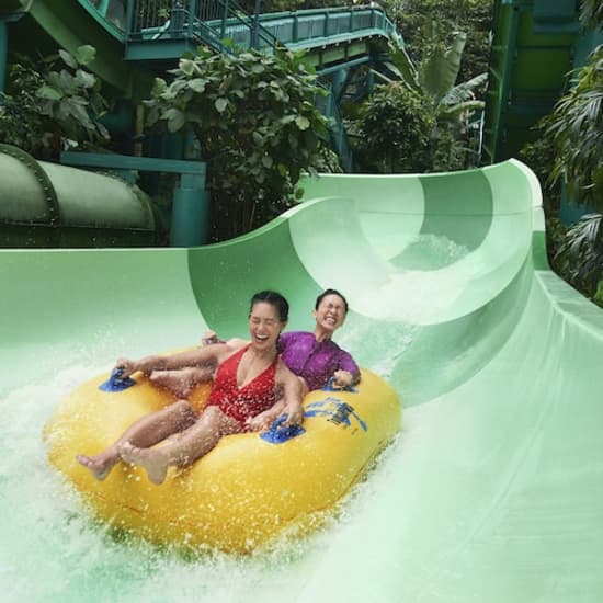 Adventure Cove Waterpark™ at Adventure Cove Waterpark, Singapore, Singapore