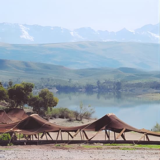 Atlas Mountains and 3 Valleys - Day Trip at Jemaa el-Fna