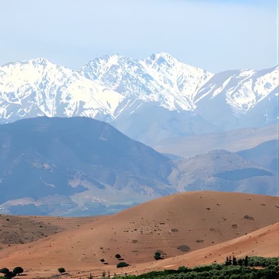 Agafay Desert