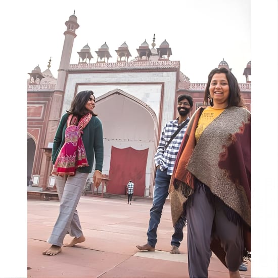 Agra 101 City Walk at Jama Masjid Agra
