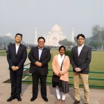 Agra: Taj Mahal and Agra fort Tour with guide at Taj Mahal