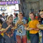 Agra Walking Tour at AGRA FORT RAILWAY STN
