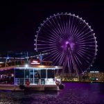 Ain Dubai Houseboat Tour at Xclusive Yachts – Yacht Rental Dubai, Dubai, United Arab Emirates