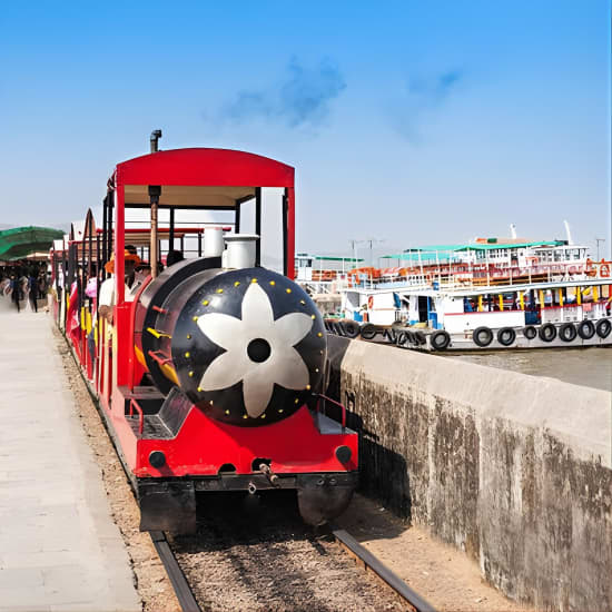 All inclusive Elephanta Caves Guided Tour at PizzaExpress