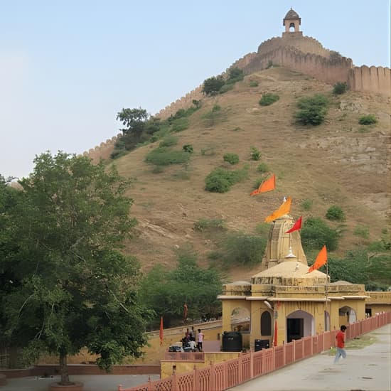 Amer Heritage Walk at Amer, Jaipur, India