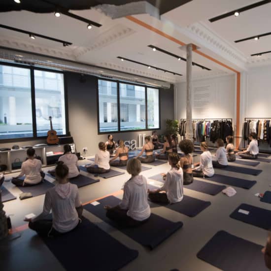 Anamaya Project: A Soulful Wellness Experience at Fahid Beach Club by Barbossa, Abu Dhabi, United Arab Emirates
