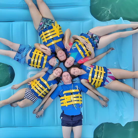 Aqua Fun Dubai Admission Ticket at AquaFun Waterpark