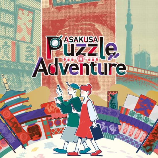 Asakusa Puzzle Adventure: Unlock the Secrets of Tokyo’s Historic Center at REAL ESCAPE ROOM Asakusa CROSSING
