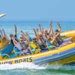 Atlantis Blast: 45-Minute Boat Tour Dubai at Spinneys, Dubai, United Arab Emirates