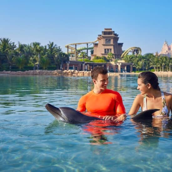 Atlas Village – Dolphin Experiences at Atlantis The Palm