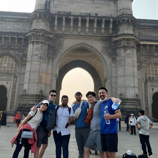 Best South Mumbai Heritage Walk at McDonald’s