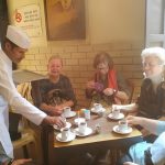 Calcutta walk at The Oberoi Grand