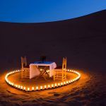 Camel Trekking in Desert Merzouga for 1Night In Merzouga at Hôtel Ksar Merzouga