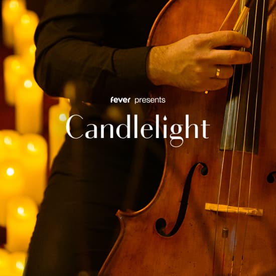 Candlelight: A Tribute to Coldplay on Strings at CHIJMES Hall