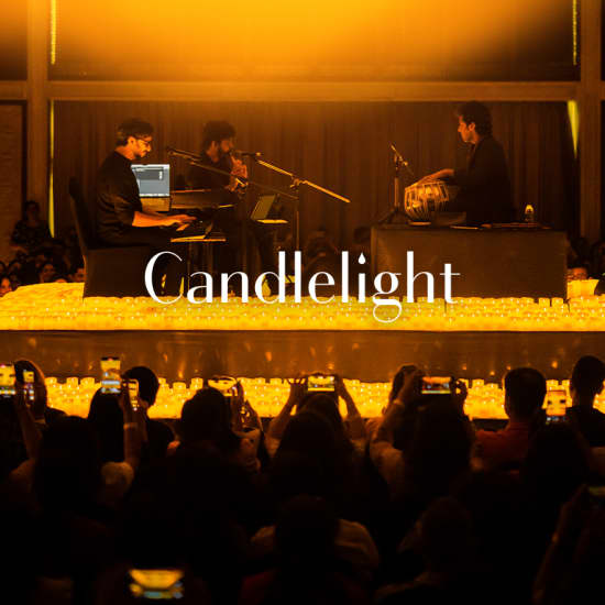 Candlelight: A Tribute to R.D. Burman at Hyatt Centric Hebbal Bengaluru