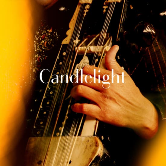 Candlelight: Best Movie Soundtracks at Museum Theatre, Chennai, India