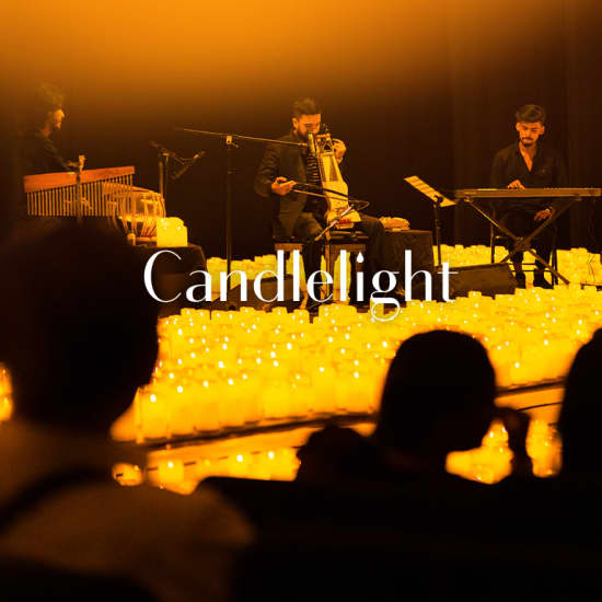 Candlelight: Best Movie Soundtracks at Museum Theatre