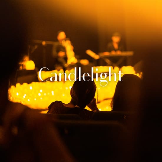 Candlelight: Best Movie Soundtracks at Shri Ram Centre for Performing Arts, New Delhi, India