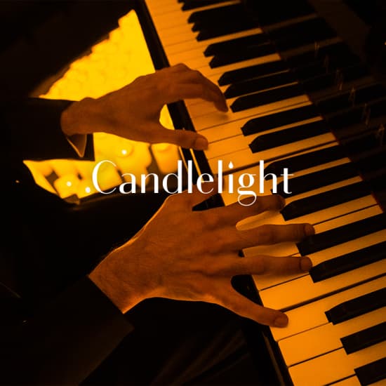 Candlelight: Best Movie Soundtracks at The Royal Opera House at The Royal Opera House Mumbai