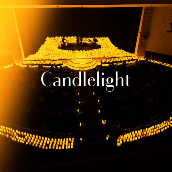 Candlelight: Best of Tamil Movie Soundtracks at Museum Theatre, Chennai, India