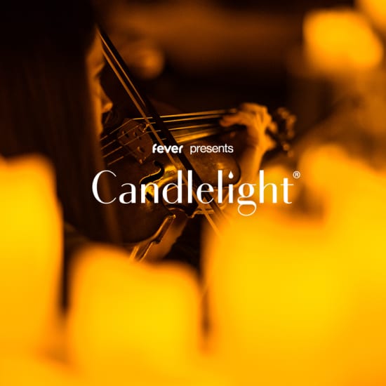 Candlelight: Featuring Mozart