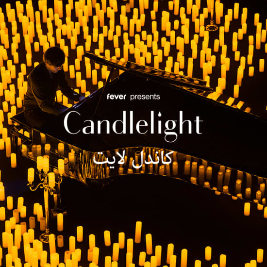 Candlelight: From Mozart to Chopin at Jumeirah Al Qasr, Dubai, United Arab Emirates