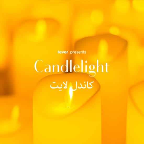 Candlelight: From Mozart to Chopin at Jumeirah Al Qasr