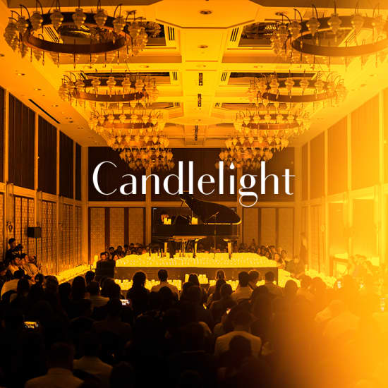 Candlelight: From Mozart to Chopin at Museum Theatre