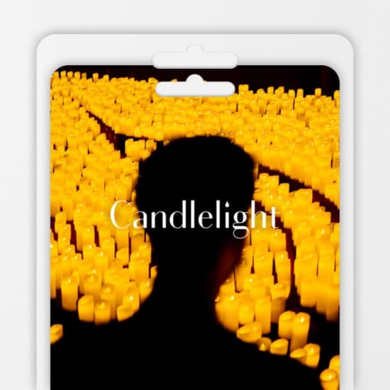 Candlelight Gift Card – Hyderabad at Secret Location Hyderabad