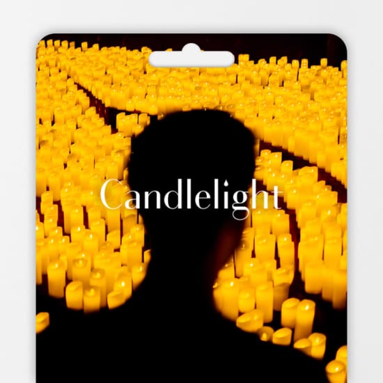 Candlelight Gift Card – Pune at Secret Location Pune
