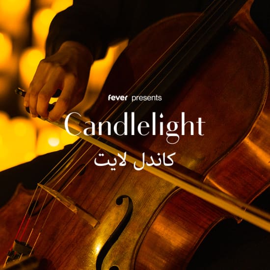 Candlelight: Queen Vs. ABBA at Meydene, Marrakesh, Morocco