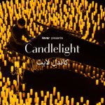 Candlelight: Queen vs ABBA at Grand Maximilian Ballroom – Raffles The Palm, Dubai, United Arab Emirates