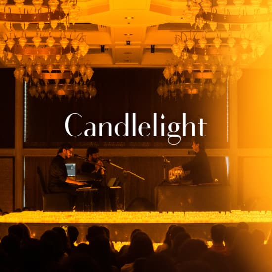 Candlelight: Queen vs ABBA at Le Méridien New Delhi