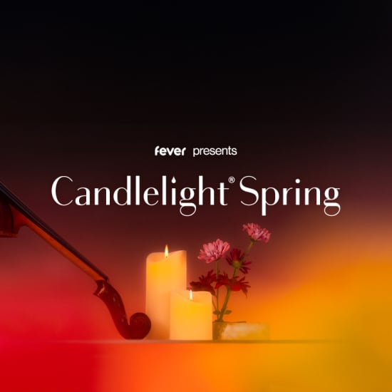 Candlelight Spring: 夢と幻想の世界のメロディー at 三越劇場, Tokyo, Japan