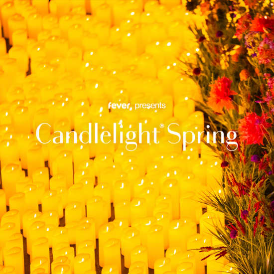 Candlelight Spring: 時代を超えて愛されるクラシック名曲集 at 那覇文化芸術劇場なはーと