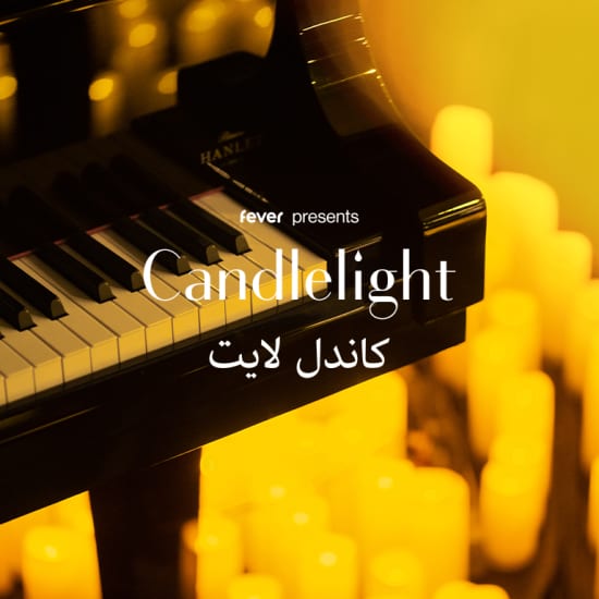 Candlelight: Tribute to Coldplay at Majlis Al Salam Ballroom in Mina A’Salam Hotel in Madinat Jumeirah