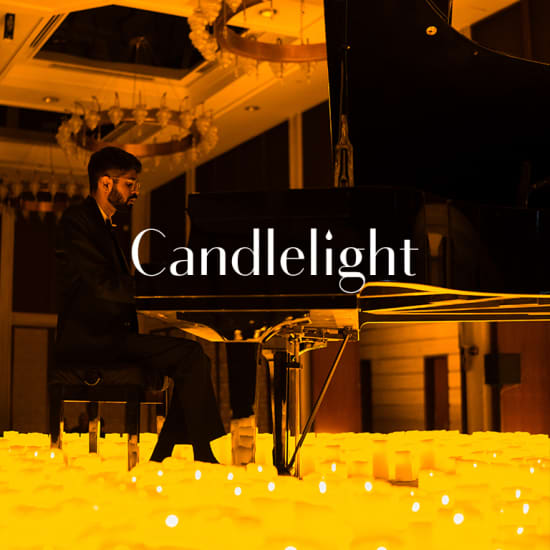 Candlelight: Tribute to R.D. Burman at Four Seasons Hotel Mumbai, Mumbai, India