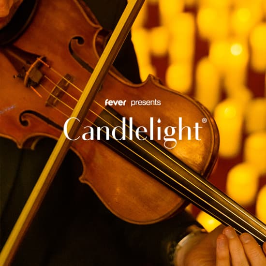 Candlelight: Tribute to The Weeknd at The Arts House